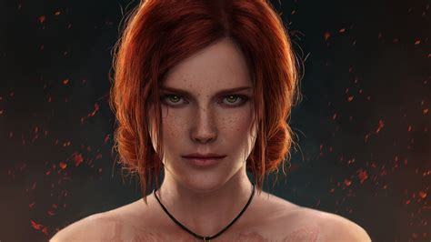 triss age witcher 3